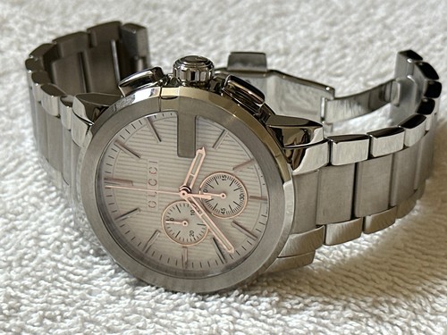 Gucci chrono ya101201 - gucci, g-chrono