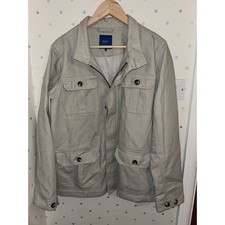 Men's cotton traders parka