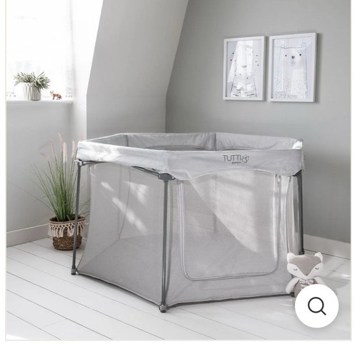 Tutti bambini grey hexa - bambini,
