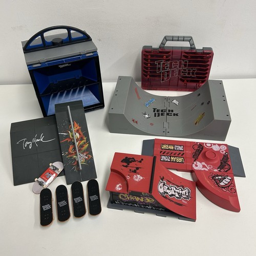 Tech deck 20x finger - tech,