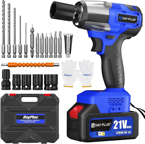 2800nm impact wrench - impact,