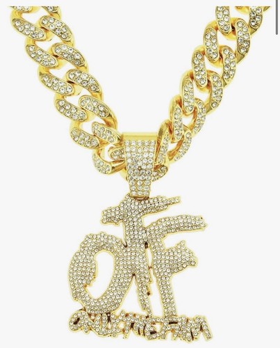 Hip hop otf - otf, pendant