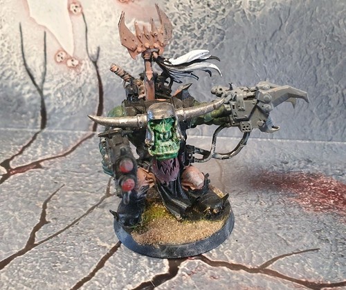 Assault black reach ork - black,