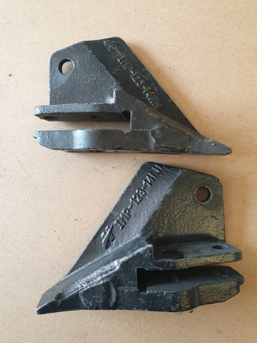 Side cutters bucket - cutters,