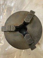 Raglan lathe 4” 3 jaw self