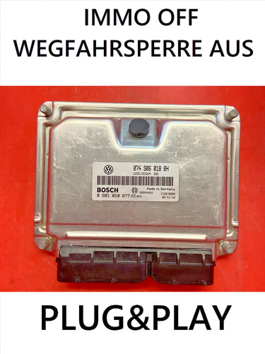 Immo off plug play ecu - &,