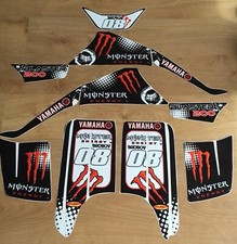Yamaha blaster quad Custom Mx  Graphics, Decals, Sticker Kit