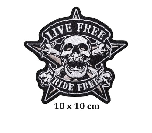 Live free ride - live,
