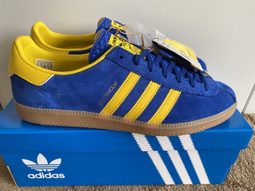 Adidas stockholm trainers - adidas, uk11