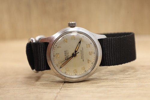 Buren grand prix vintage watch - buren,