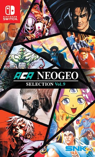 Aca neogeo selection vol 9 - selection,