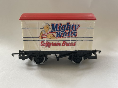 Hornby mighty white - mighty,