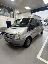 Ford transit 15 seat minibus