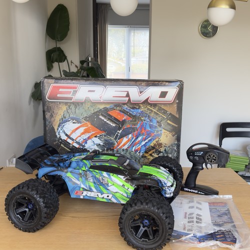 Traxxas revo 10 - revo, 1/10