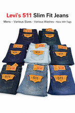 Levi’s 511 Slim Fit Jeans