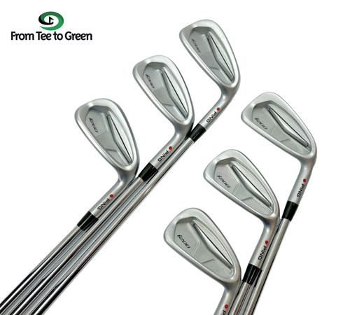 Ping i200 irons wedge - ping,