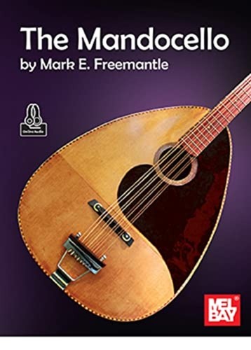Mandocello trade paperback - -,