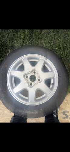 Toyota original alloy - toyota,