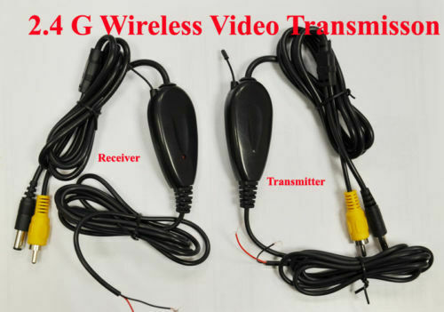 Wireless video transmitter and - wireless,