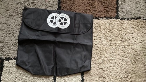 Bugaboo black storage bag - bugaboo,