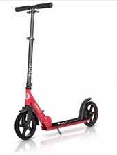 Zinc Trace Big Wheel light