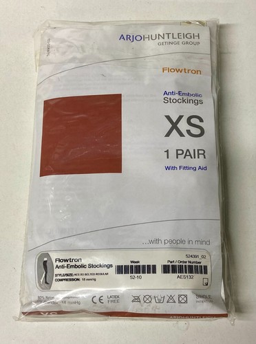 Anti embolic stockings - anti-embolic,