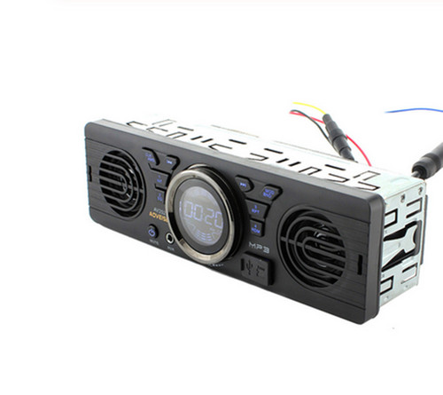 Built speaker car - built-in,