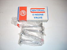 1500 GT MODELS FORD Consul Cortina MkI Classic Capri Corsair exhaust valves x4