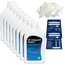 8 Litre Automatic Transmission