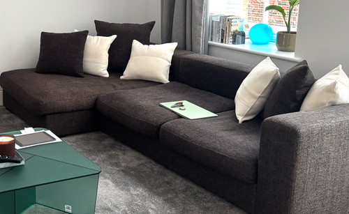 Boconcept three seater - boconcept,