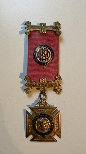 Royal antediluvian order - antediluvian, of