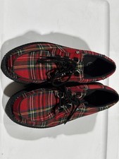 Tuk Anarchic Red Creepers