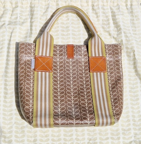 Orla kiely brown - orla,