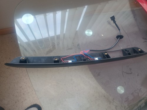 Caddy rear door - caddy,