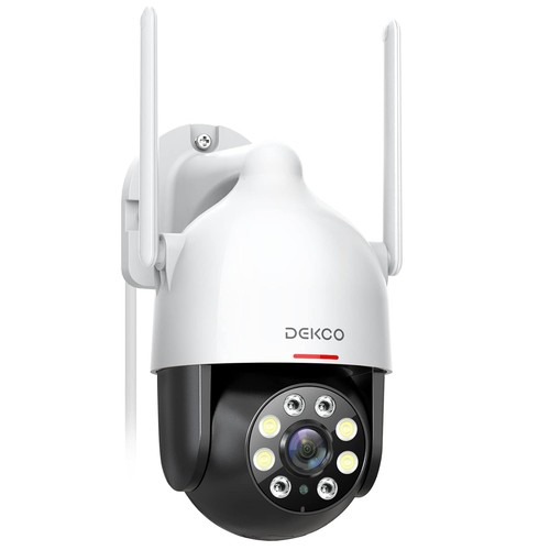 Dekco security camera - dekco,