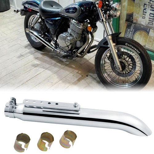 Motorcycle exhaust pipe - 20",