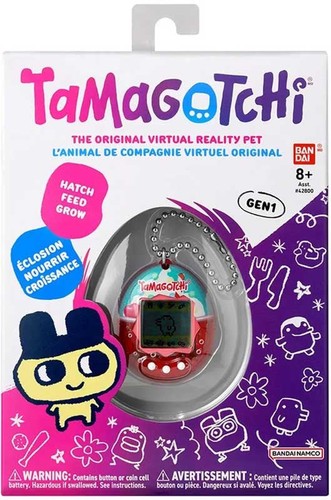 Tamagotchi original ice - tamagotchi,