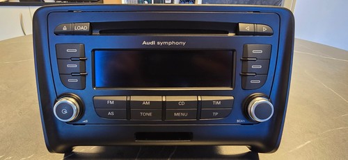 Original audi mk2 symphony - mk2,