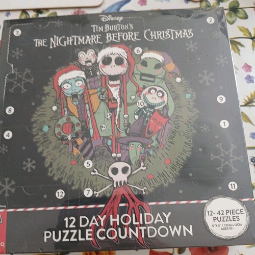 Nightmare before christmas - nightmare,