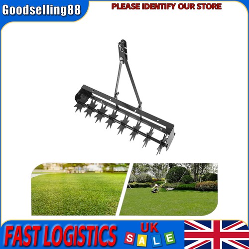 9in tow behind lawn - tow,