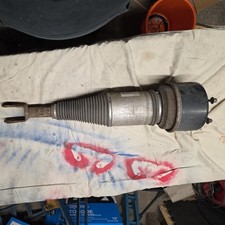 AIR SUSPENSION DAMPER FRONT