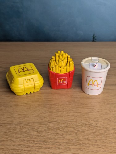 1990s happy meal mcdonalds - happy,