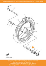 YAMAHA Clutch, Meter