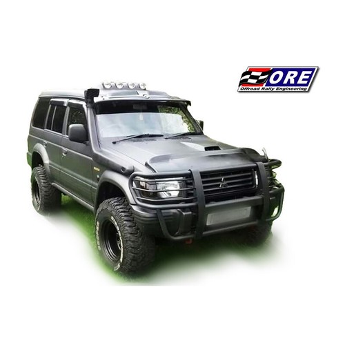 Snorkel kit fit - snorkel, mitsubishi