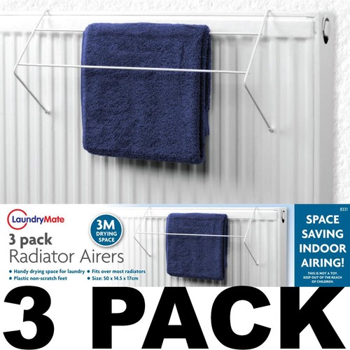 Pack bar radiator airer - of, 2