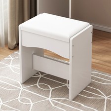 White Modern Dressing Table