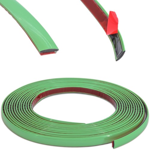 Trim 8mm green - |, |