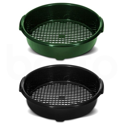Plastic round garden - round,