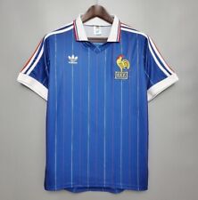 France retro shirt 1982 home