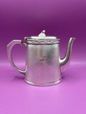 Antique Mappin and Webb Silver